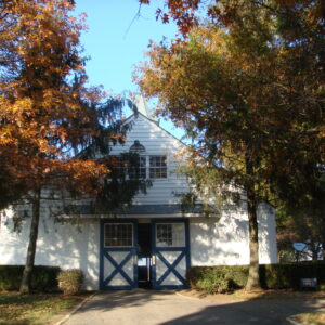 War Horse Place in the Fall - Barn Two