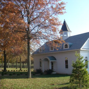 War Horse Place in the Fall - Office