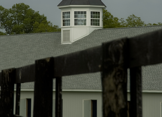 War Horse Place Facilities - Barn Three