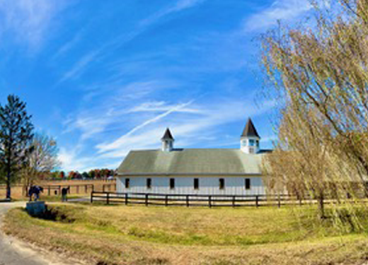 War Horse Place Facilities - Barn Three