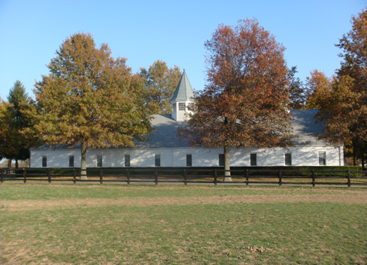 War Horse Place Facilities - Barn Two