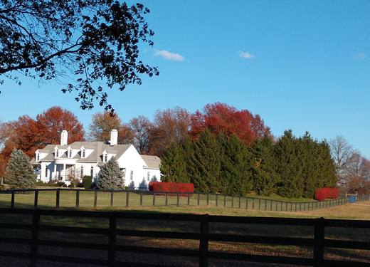 War Horse Place Facilities - Residence